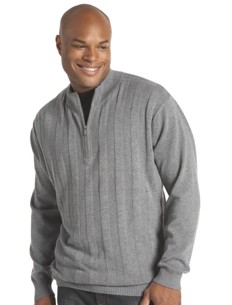 Synrgy Link Stitch Sweater at Sears.com