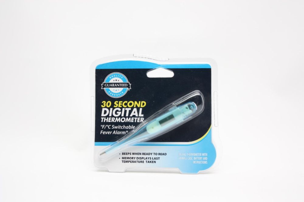 30SECOND THERMOMETERDIGITAL THERMOMETER at Kmart.com