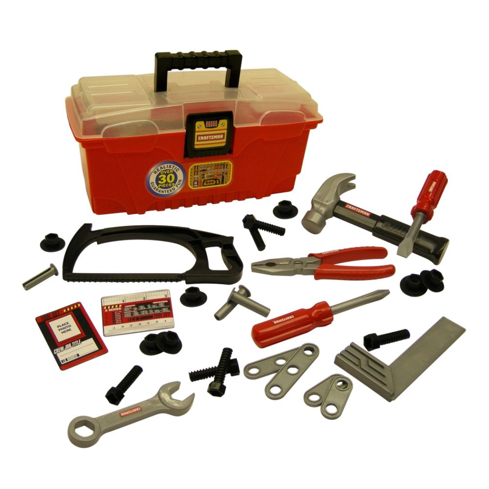 30 pcs Tool Box Set