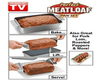 As Seen On TV PERFECT MEATLOAF at Sears.com