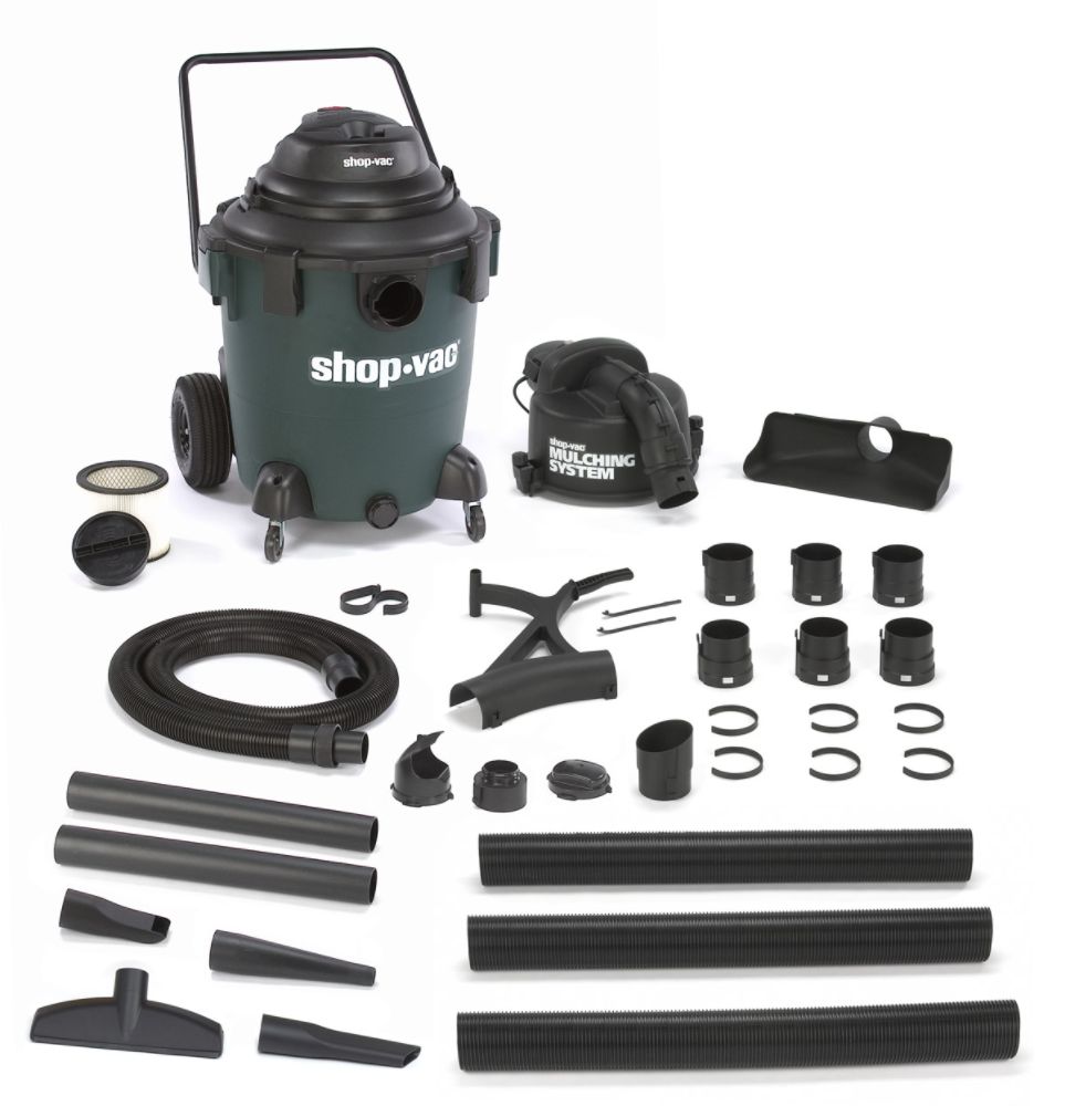 Shopvac SHOP-VAC YARD VAC at Sears.com