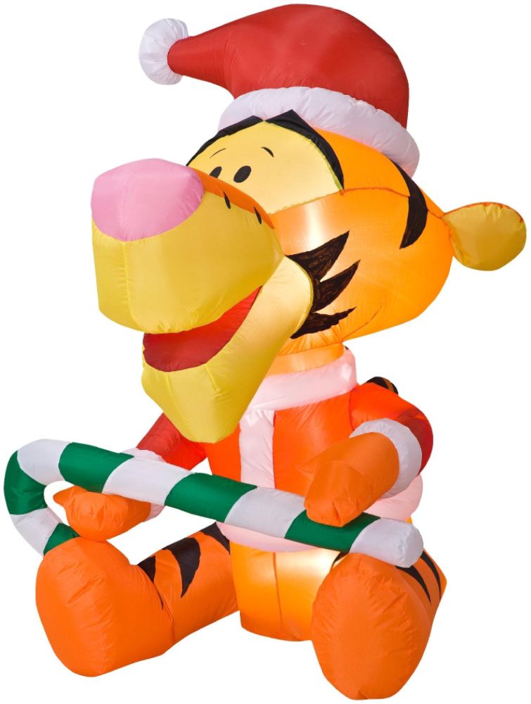 Airblown Egg Noggins - Tigger