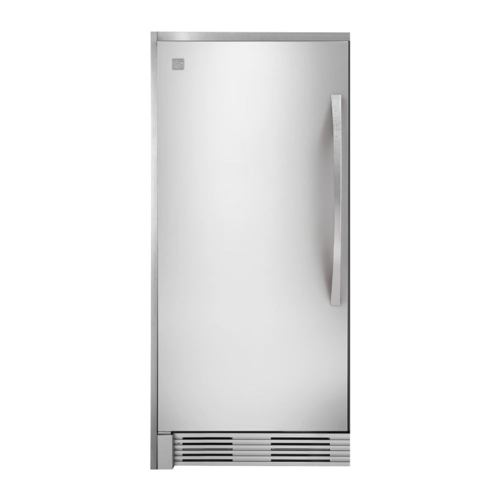 Kenmore Elite 18.6 cu. ft. Built-In All-Freezer - Stainless Steel ENERGY STAR®