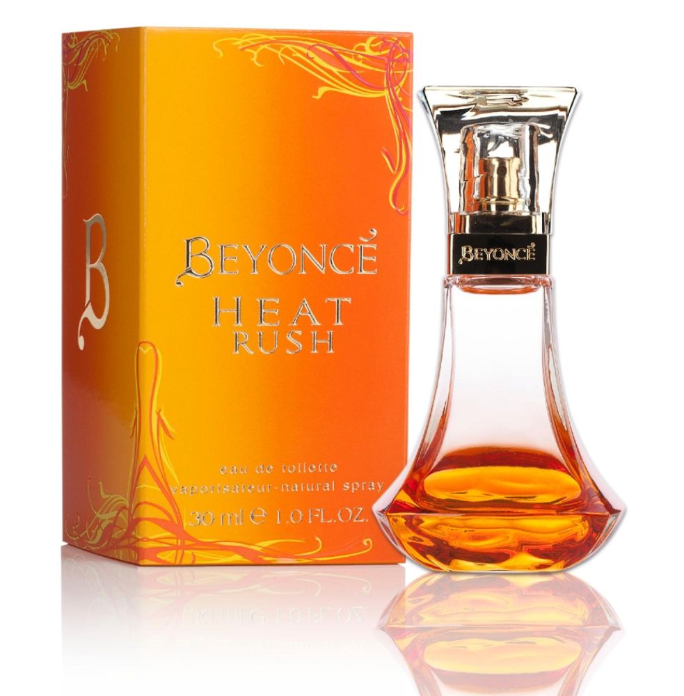 Beyonce Heat Rush Eau de Toilette 1.70oz Spray