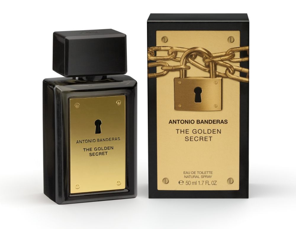 Antonio Banderas The Golden Secret Eau de Toilette 1.7oz Spray at Sears.com