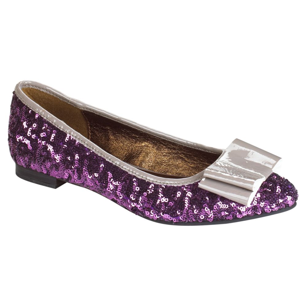 Restricted Footwear Women's Casual Cinderella - Purple