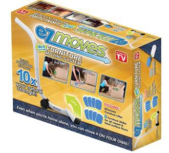 EZ Moves Moving System