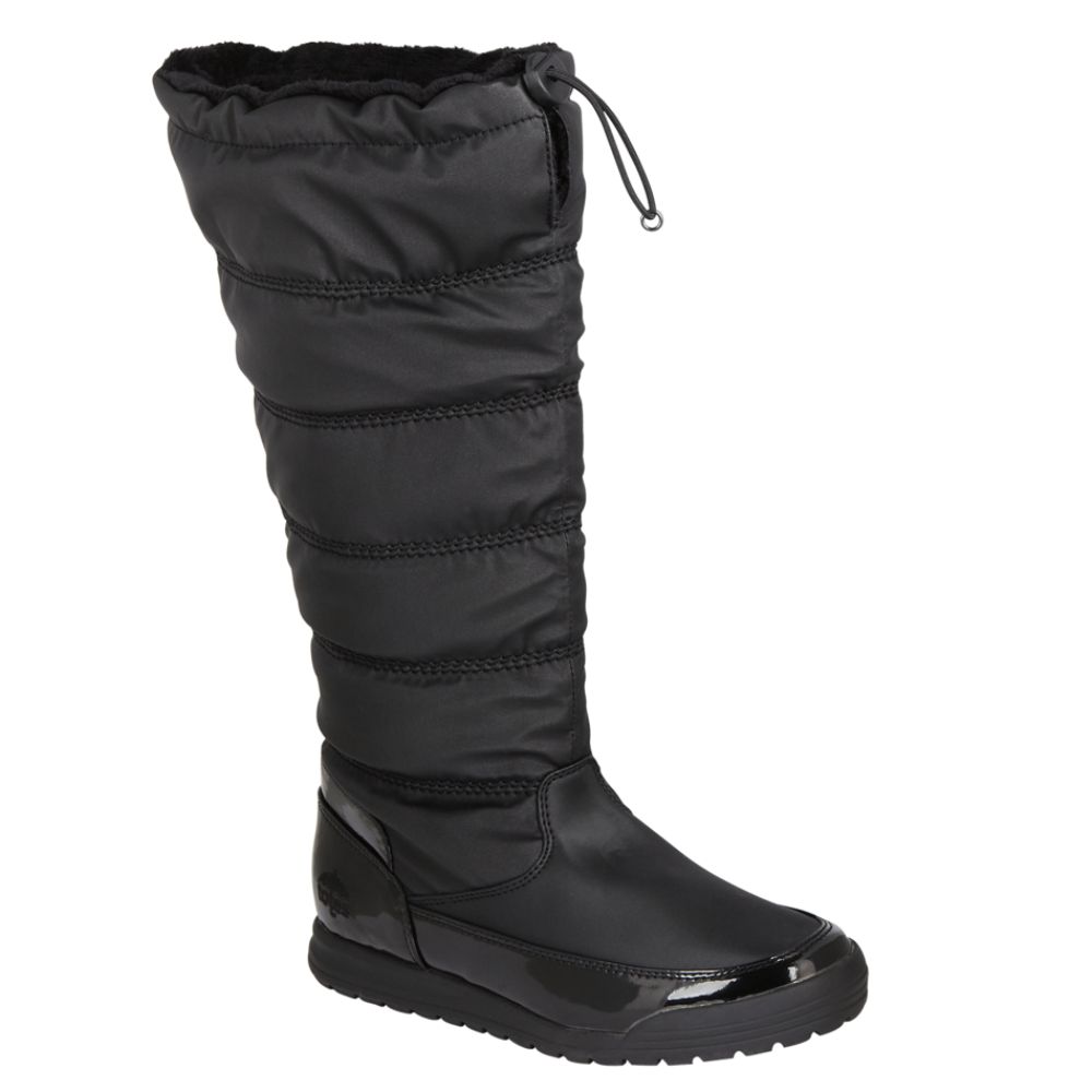 Totes Women's Weather Boot Commuter - Black
