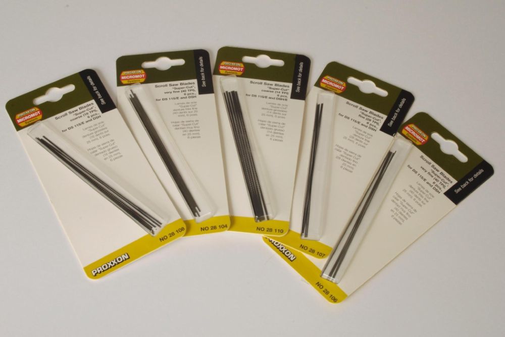 Proxxon Sears Exclusive! Proxxon  accessory set # 19 (for scroll saw) at Sears.com