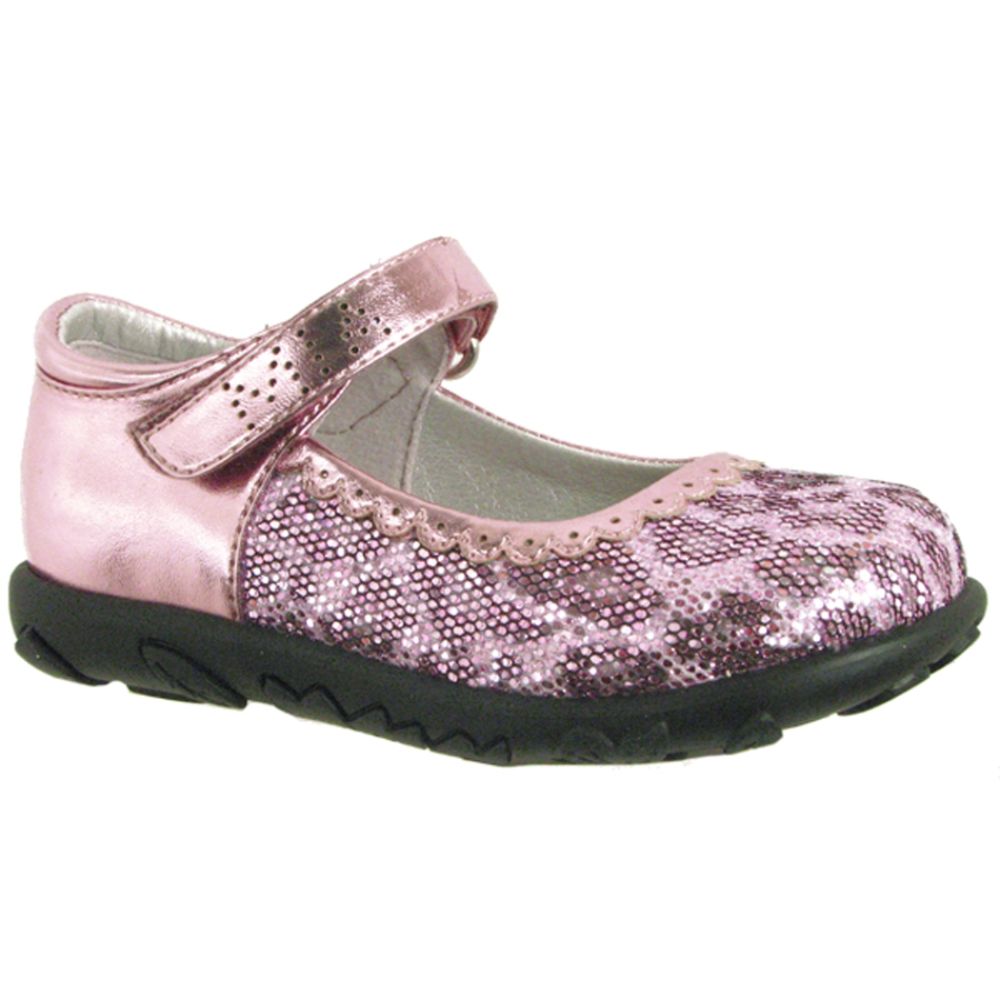 Mia Kids Toddler Girls Shoe Drama - Pink Leopard