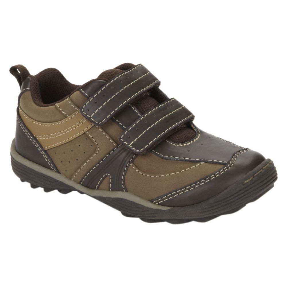 Toddler Boy's Cruz Casual Shoe - Brown