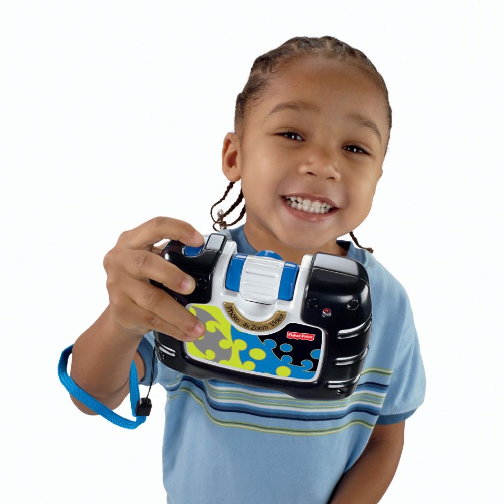 Fisher-Price See Yourself Camera - Boy at Kmart.com