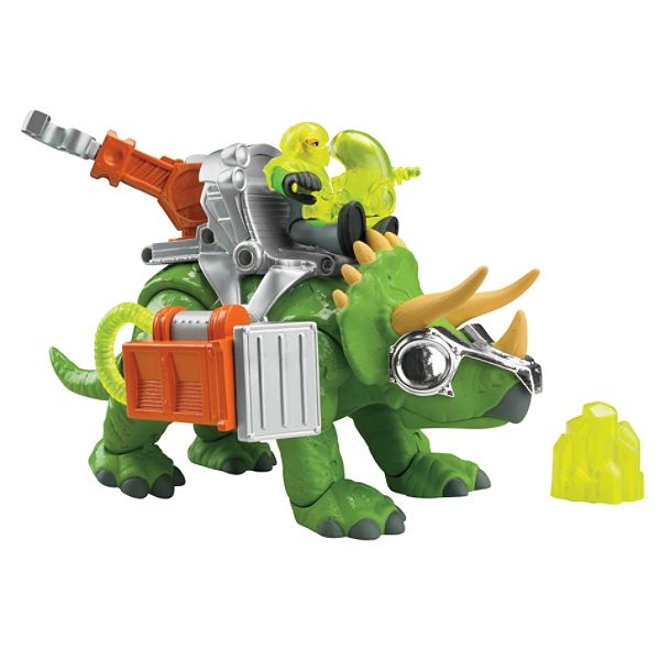 Fisher-price Triceratops