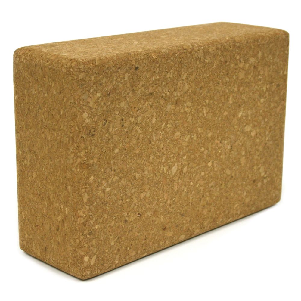 Shock Athletic Cork Yoga Block at Sears.com