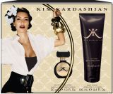 Kim Kardashian Gold 2-piece Gift Set