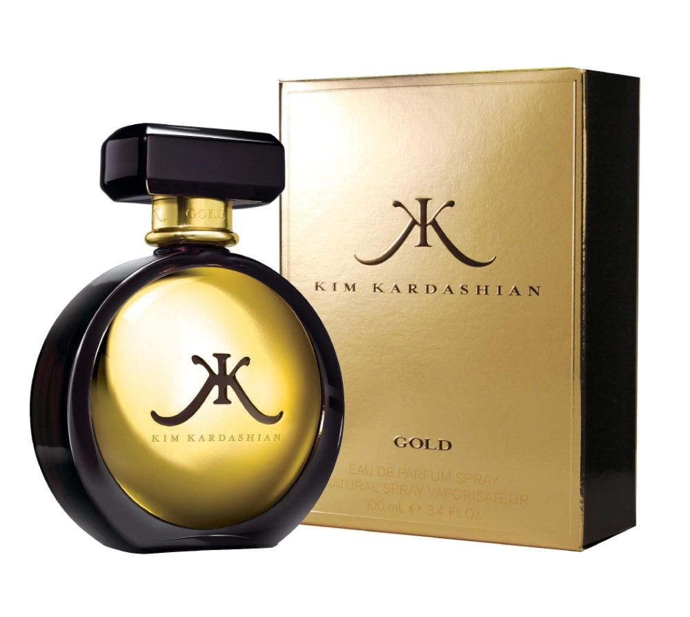 Kim Kardashian Gold Eau de Parfum 3.4oz spray at Sears.com