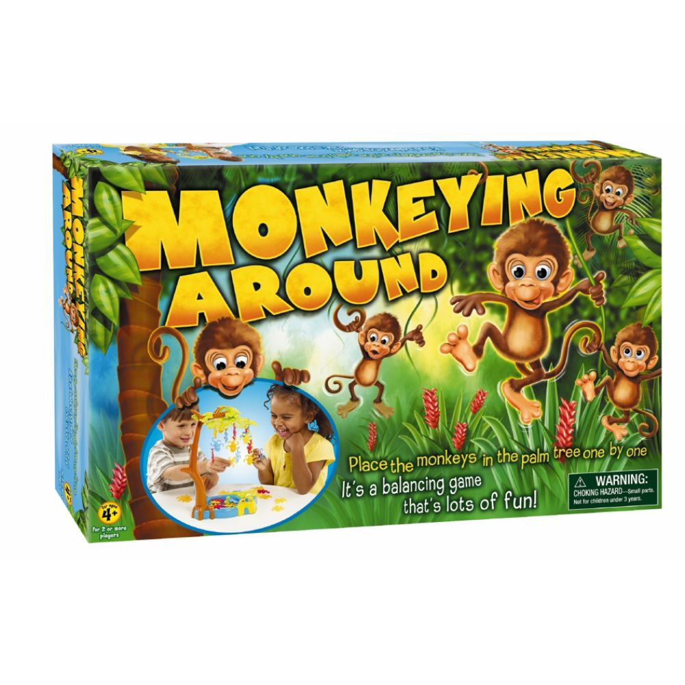 IPL Games - Monkeying Around Children's Toys