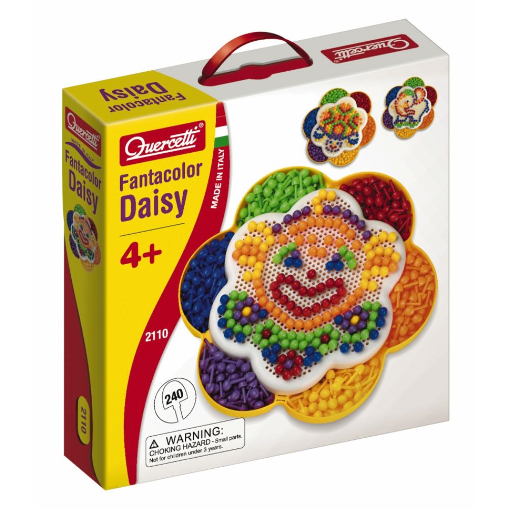 Quercetti - Fantacolor Daisy Children's Toys