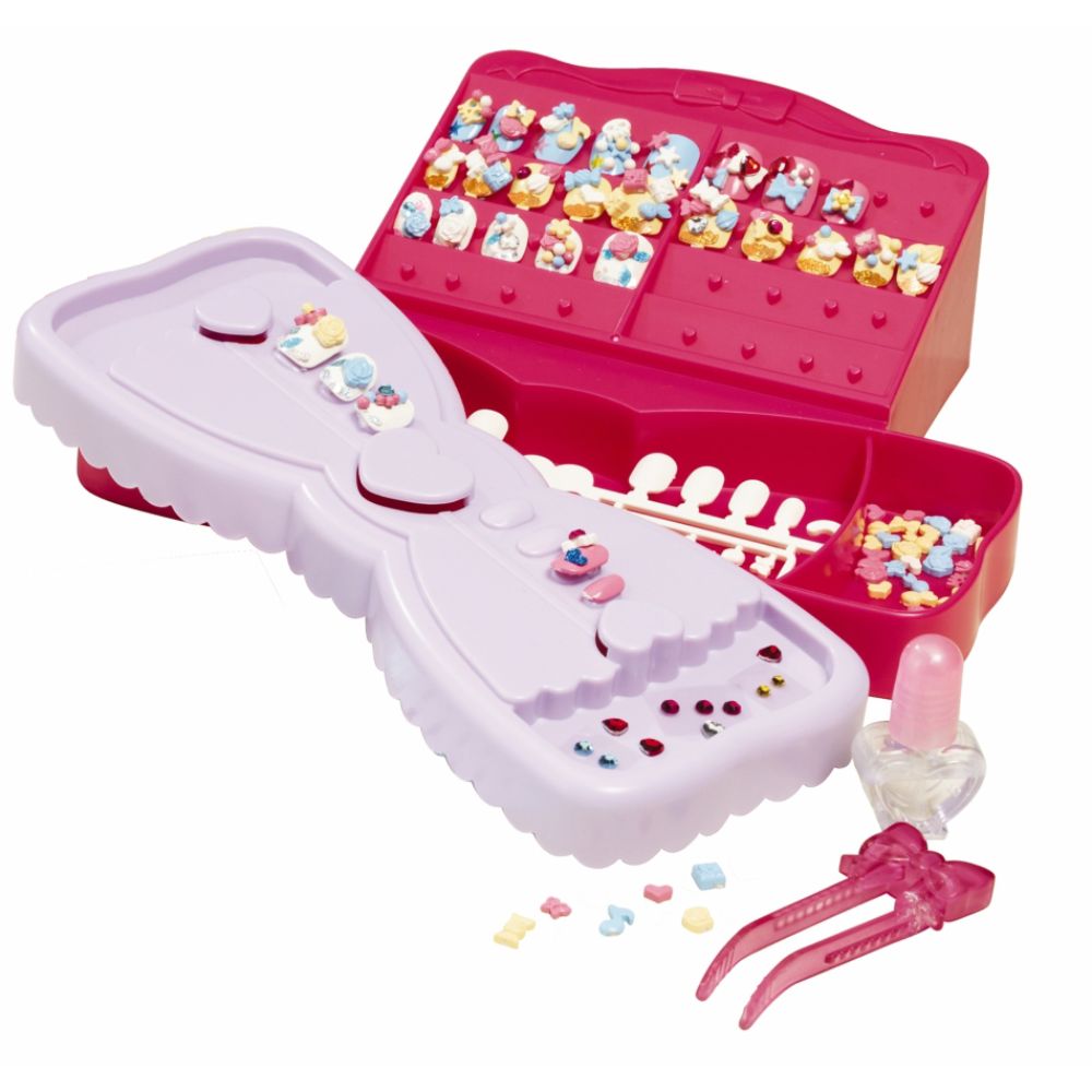 Wonder Beads - Nail Art Children's Toys