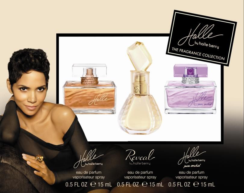 Halle Berry 3-Piece Fragrance Gift Set