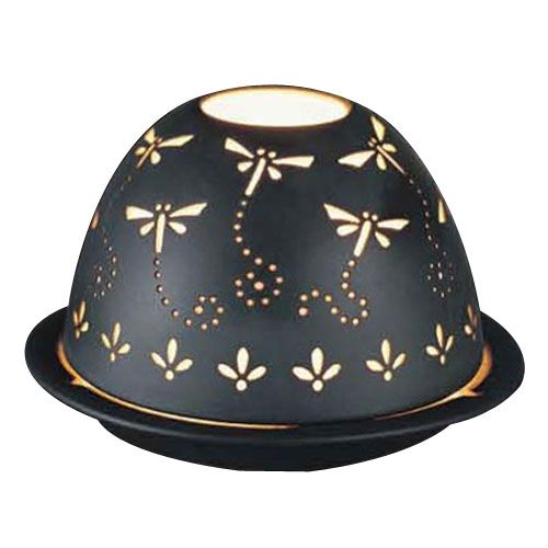 DonnieAnn Dragonfly Tealight Holder #B2