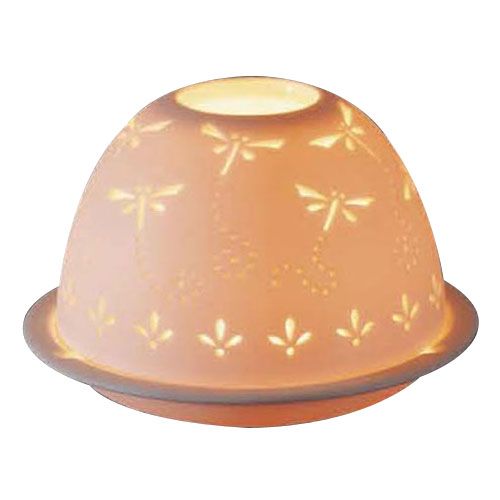 DonnieAnn Dragonfly Tealight Holder #W2