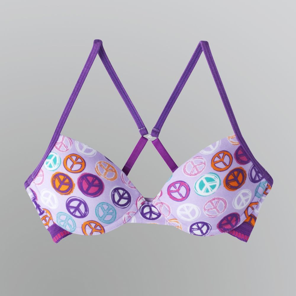 Joe Boxer Girl's 7-16 Molded Underwire Bra at Sears.com