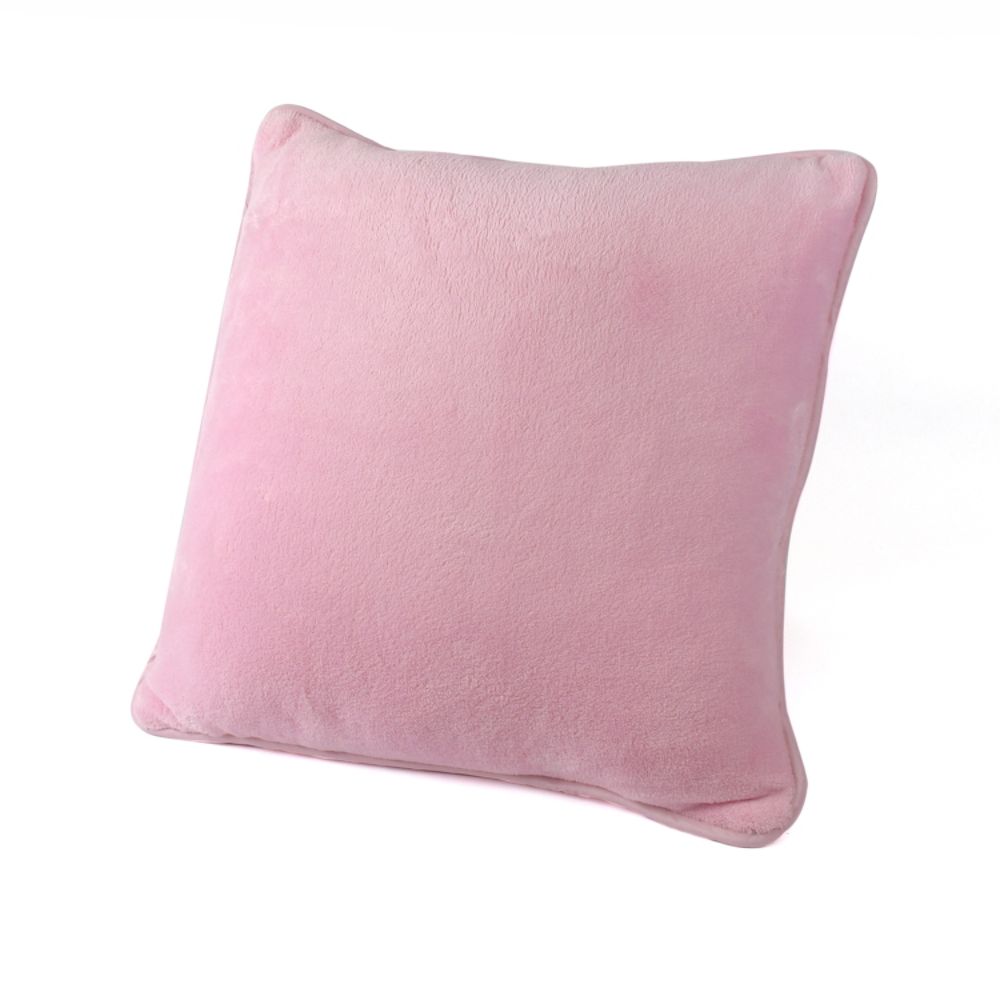 Cozy.Fresh.Fun PRETTY SKULLS PINK 18X18
