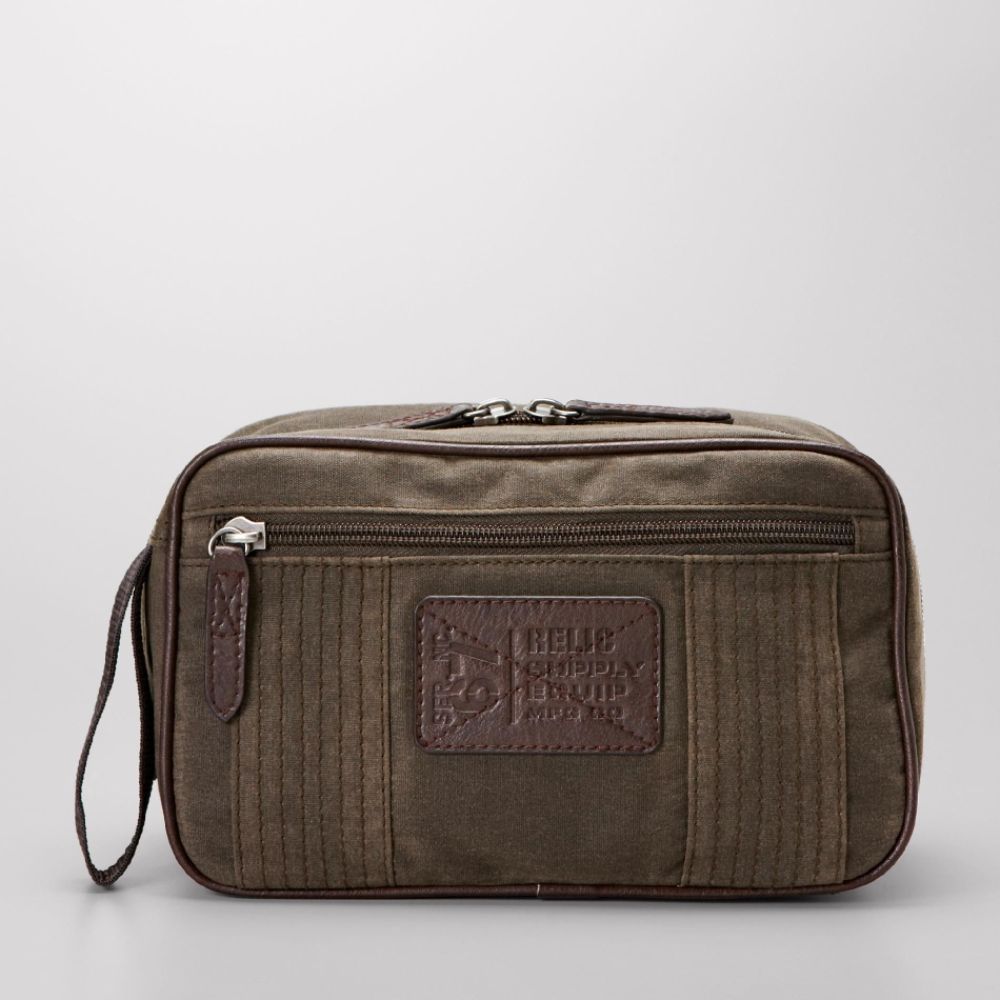 Relic Tundra Zip Shave Kit