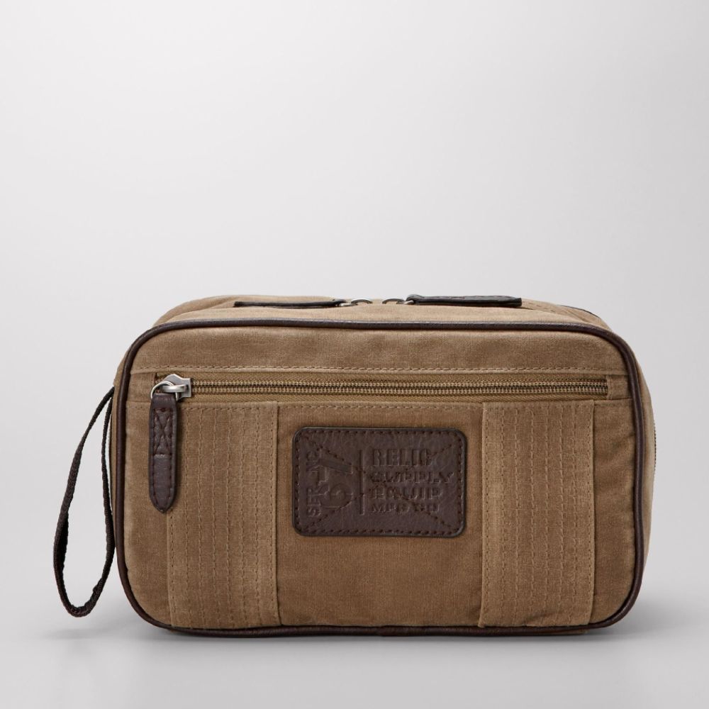 Relic Tundra Zip Shave Kit