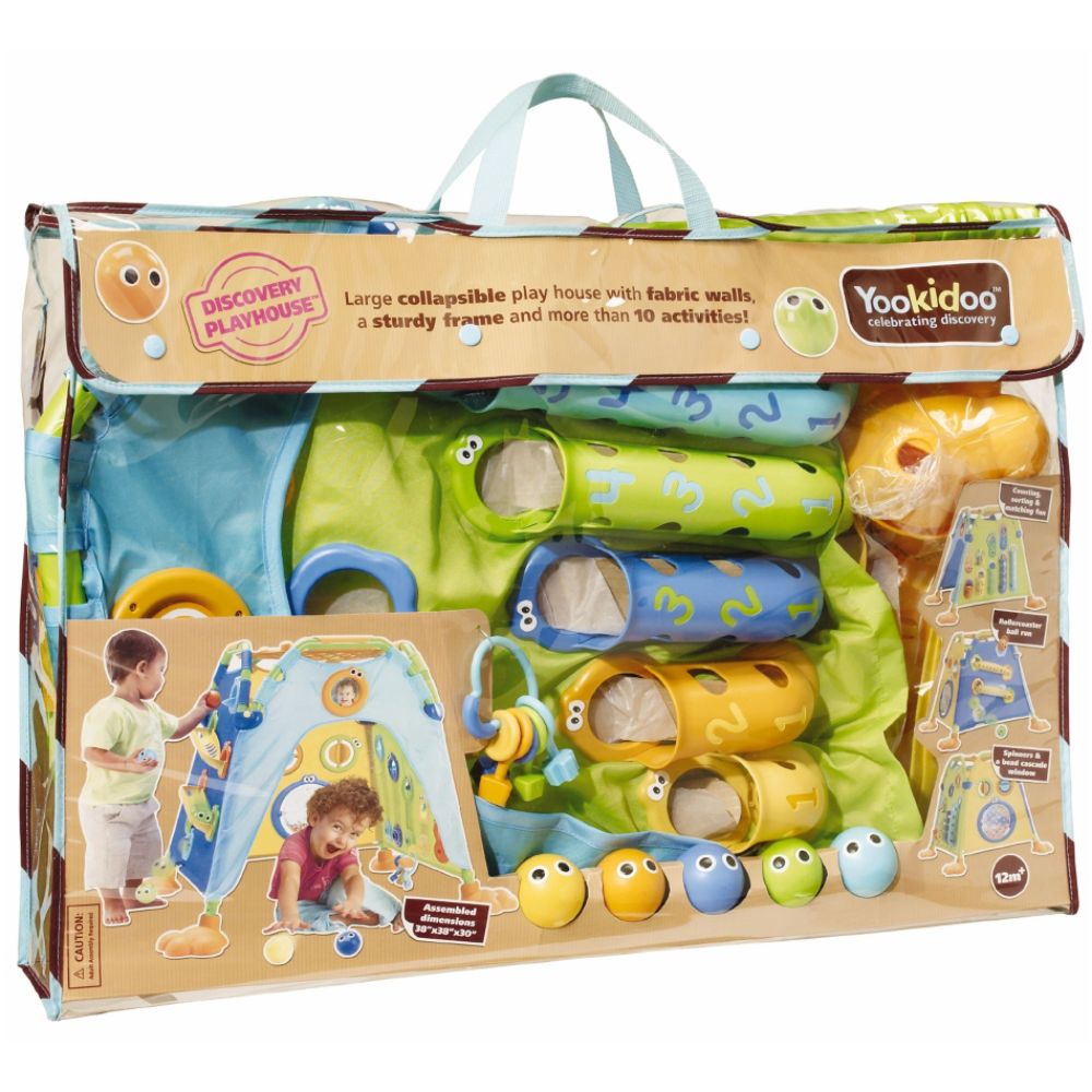 Yookidoo Discovery Dome Children's Toys