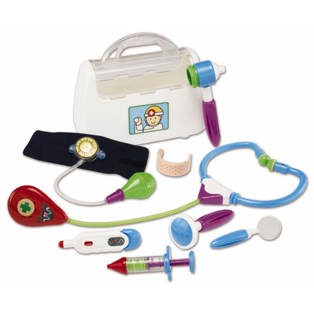 Kidoozie Little Doctor Kit Children's Toys