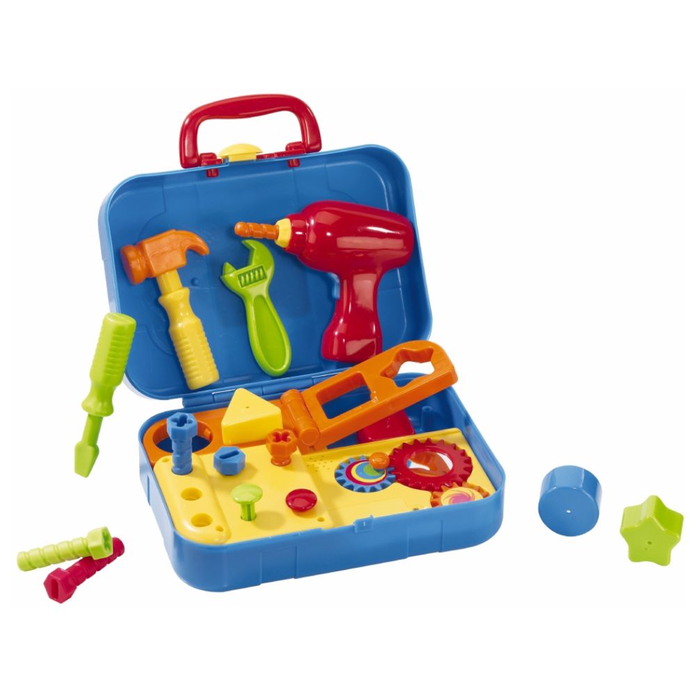 Kidoozie Cool Tools Activity Set Children's Toys