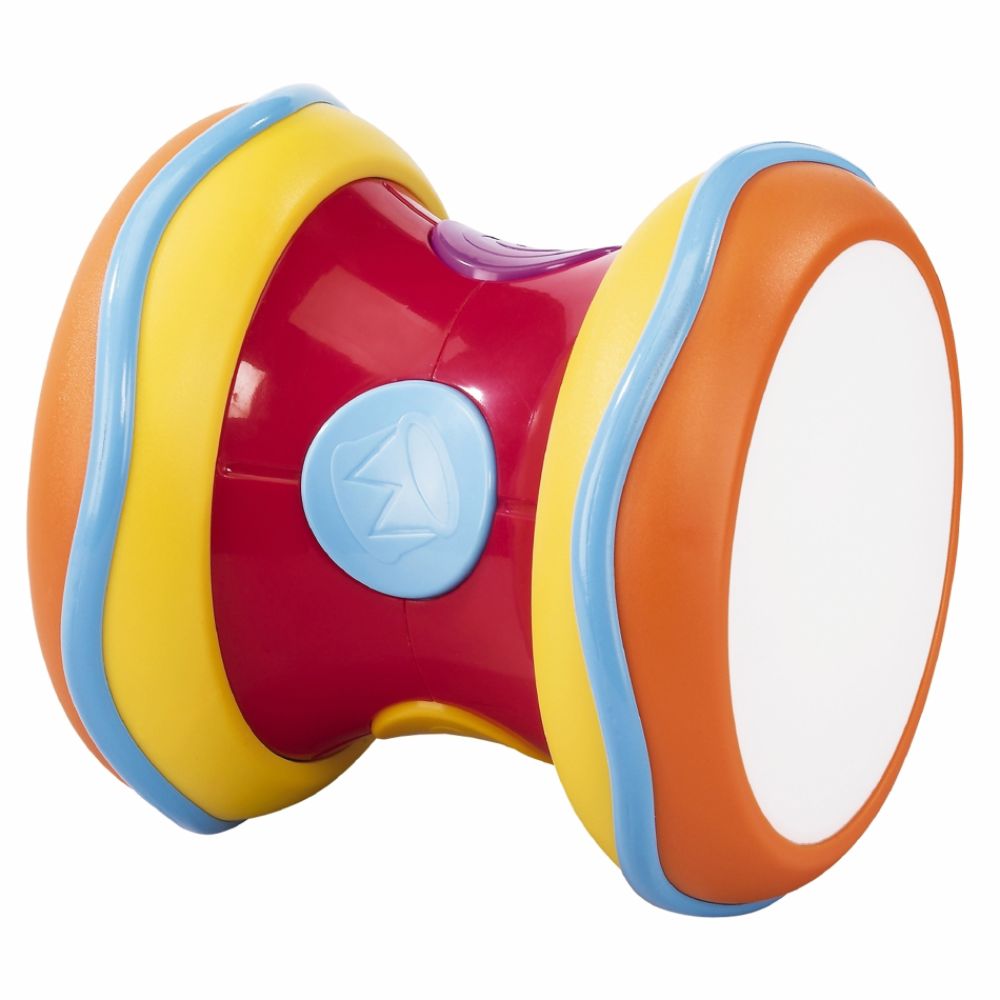Kidoozie Flash Beat Drum Children's Toys
