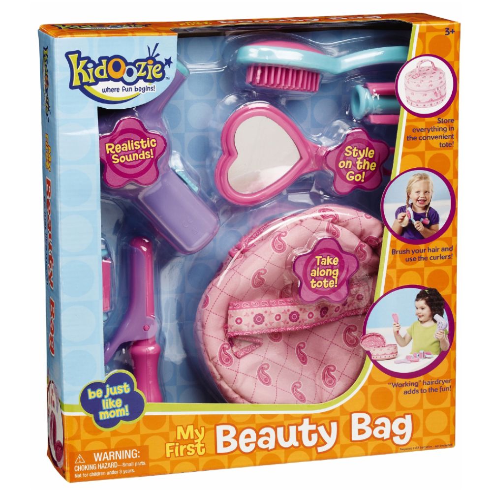 Kidoozie - My Beauty Bag Children's Toys