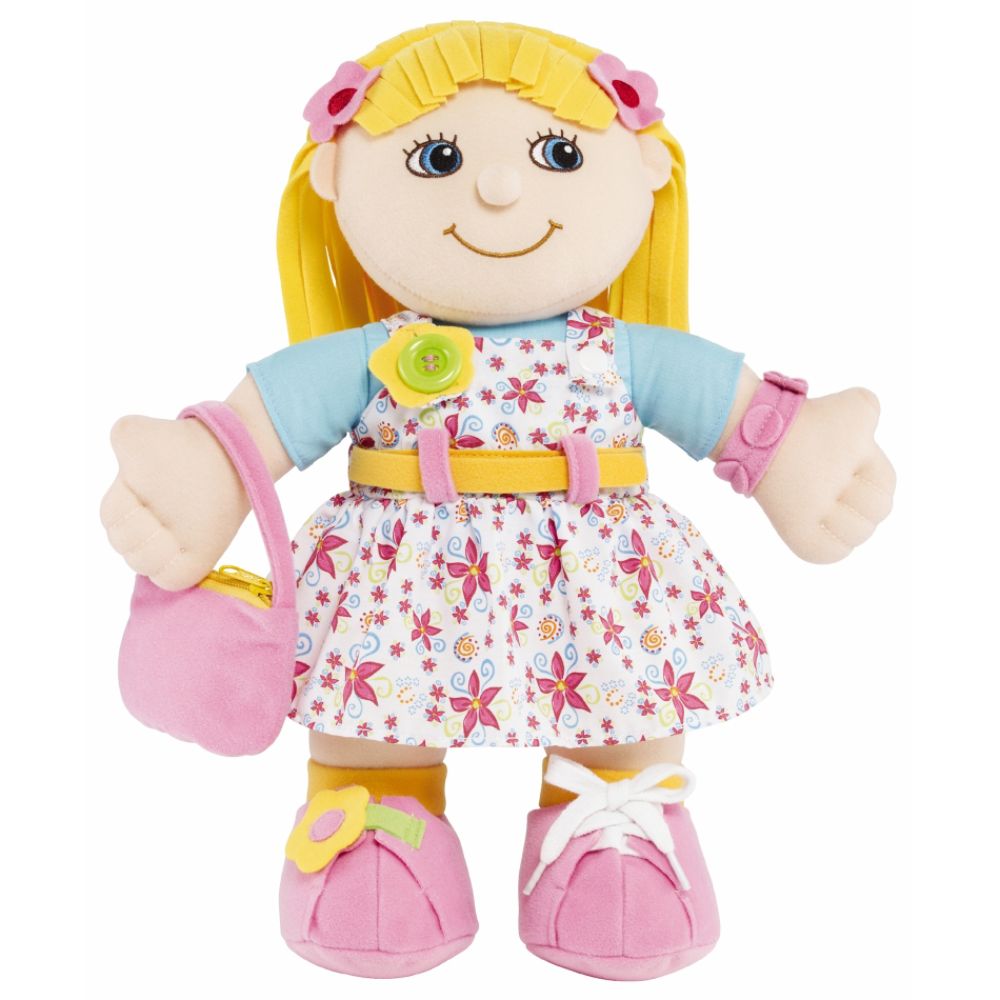 Kidoozie Dress Me Emily Children's Toys