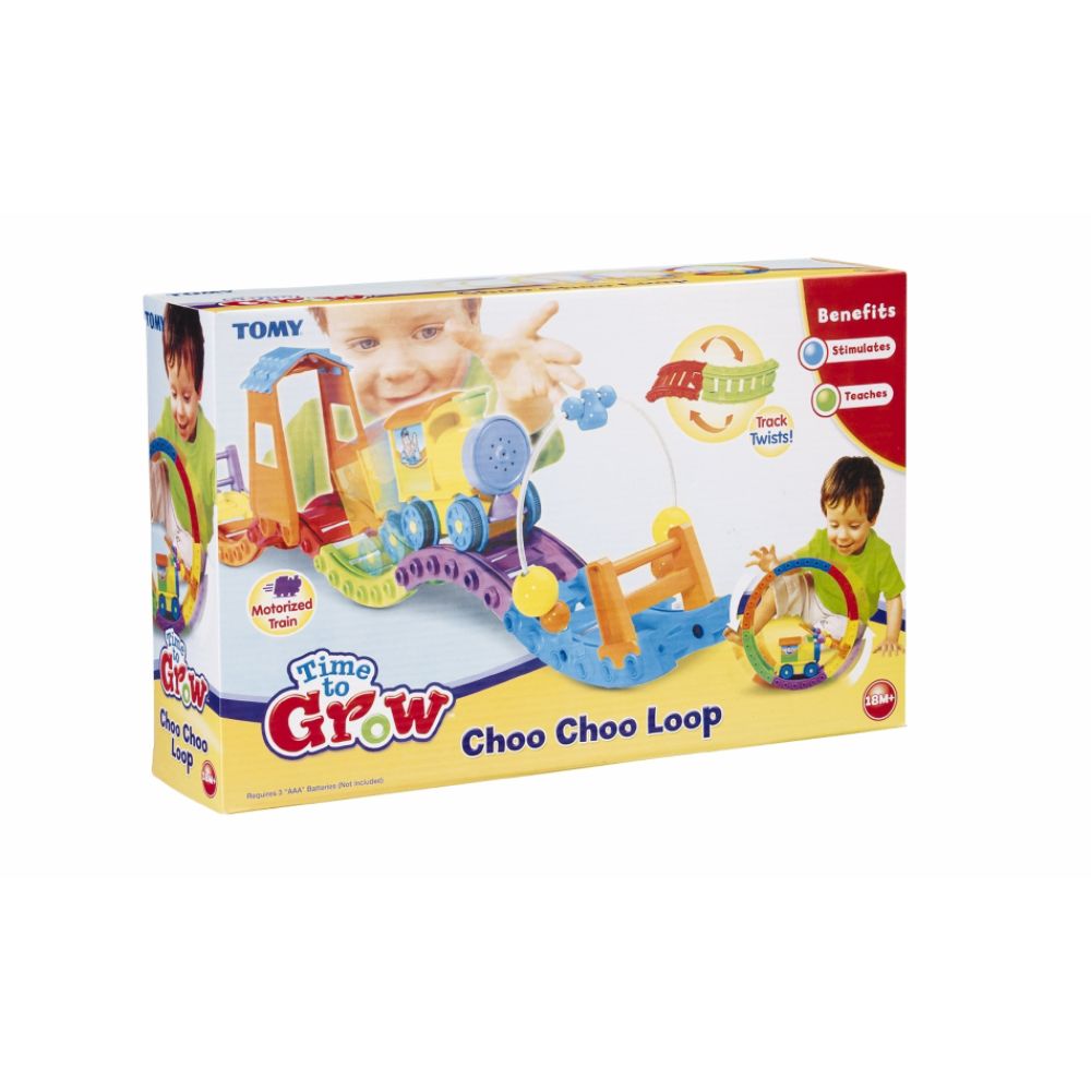 Tomy Choo Choo Loop Children's Toys