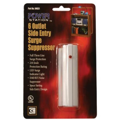 Coleman Cable WALL 312 JOULE PB002120 SURGE