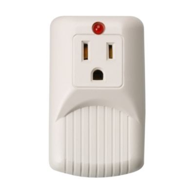 Coleman Cable 1 Outlet Surge Tap 900 Joules