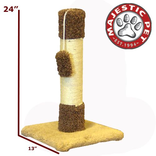 Majestic Pet 24" Kitty Cat Scratch Post at Kmart.com