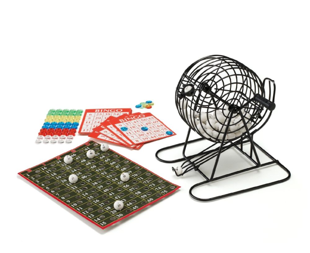 Family Games Inc. BINGO SET FAMILY price decreased by 47%