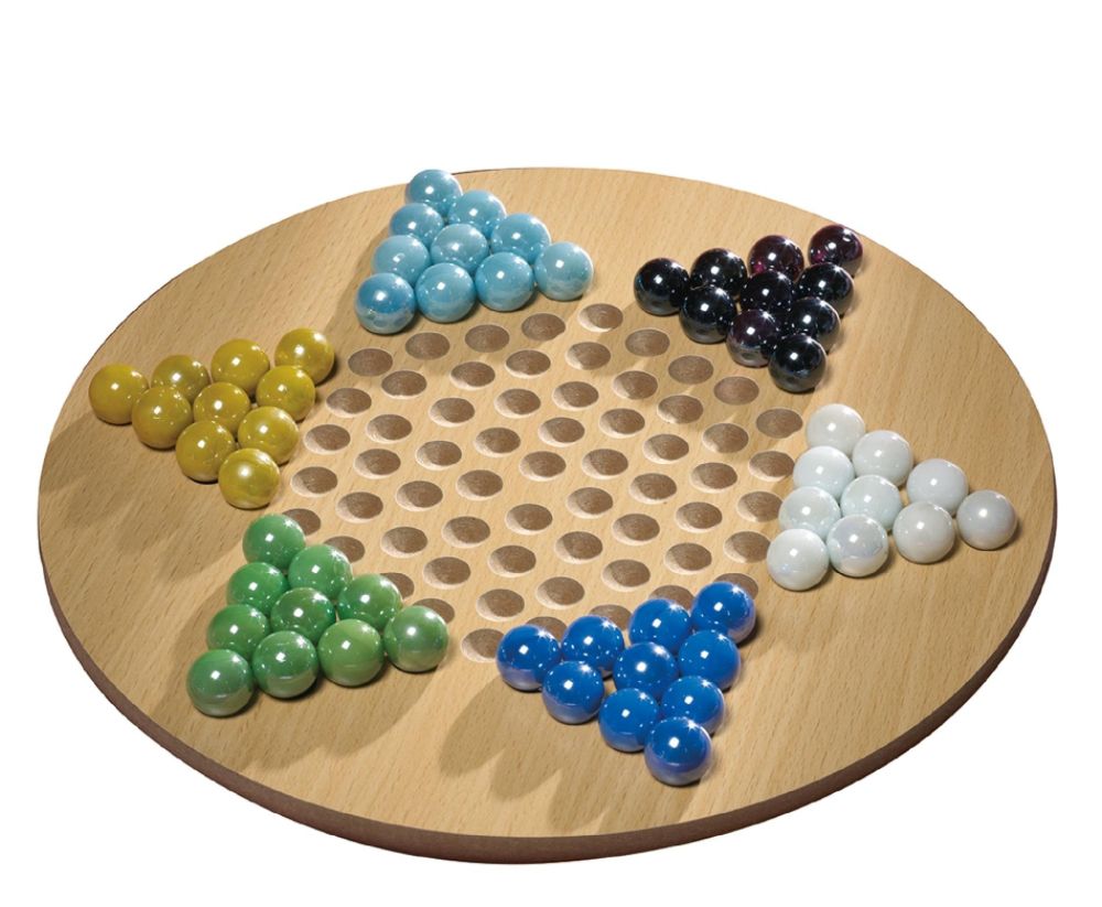 Family Games Inc. CHECKERS IN TIN price decreased by 47%