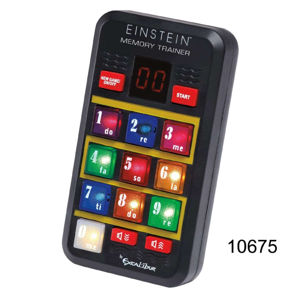 Einstein TRAINER E107-CS POCKET price decreased by 50%