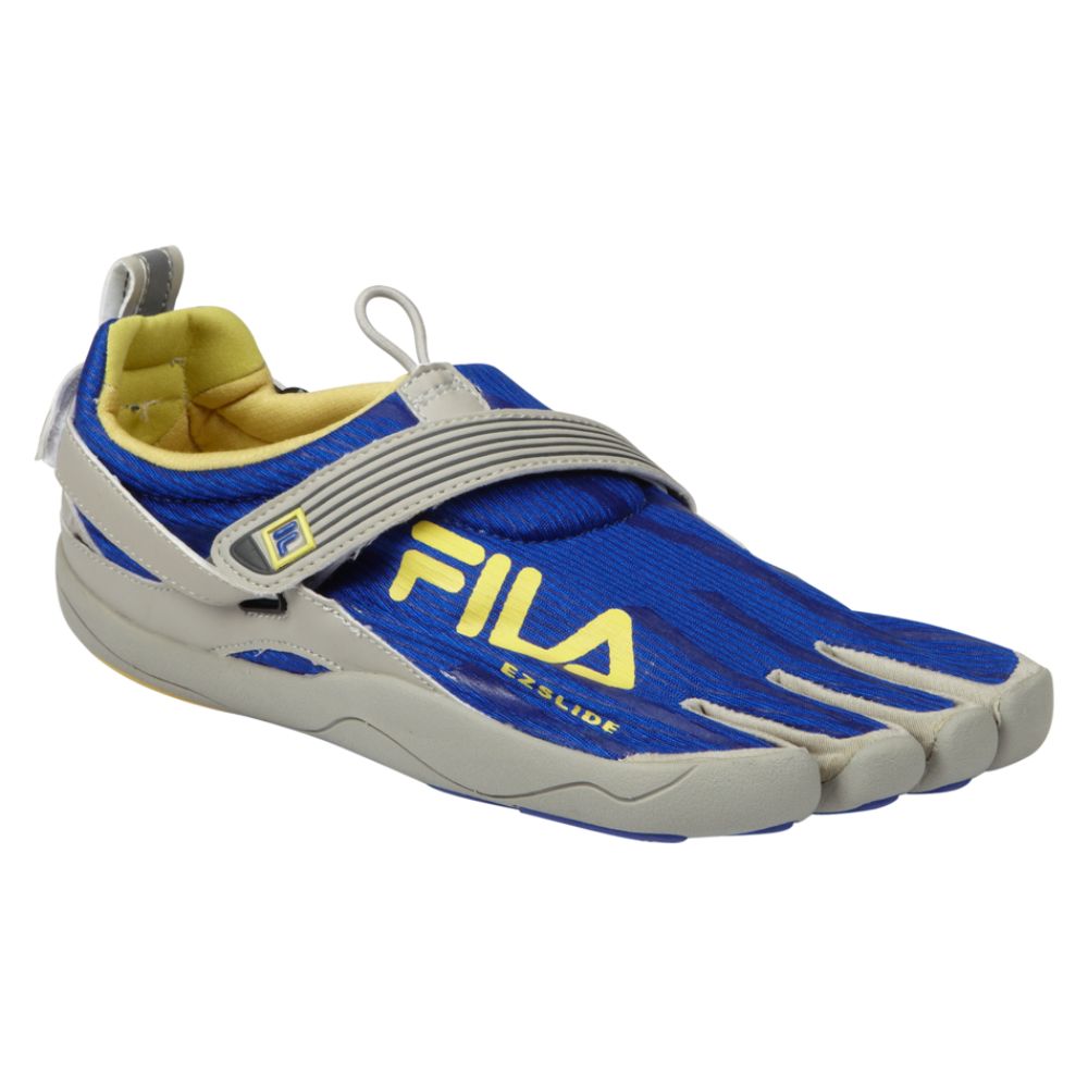 Deals List: Fila Men's Shoe Skele-Toes 2.0 Athletic Blue
