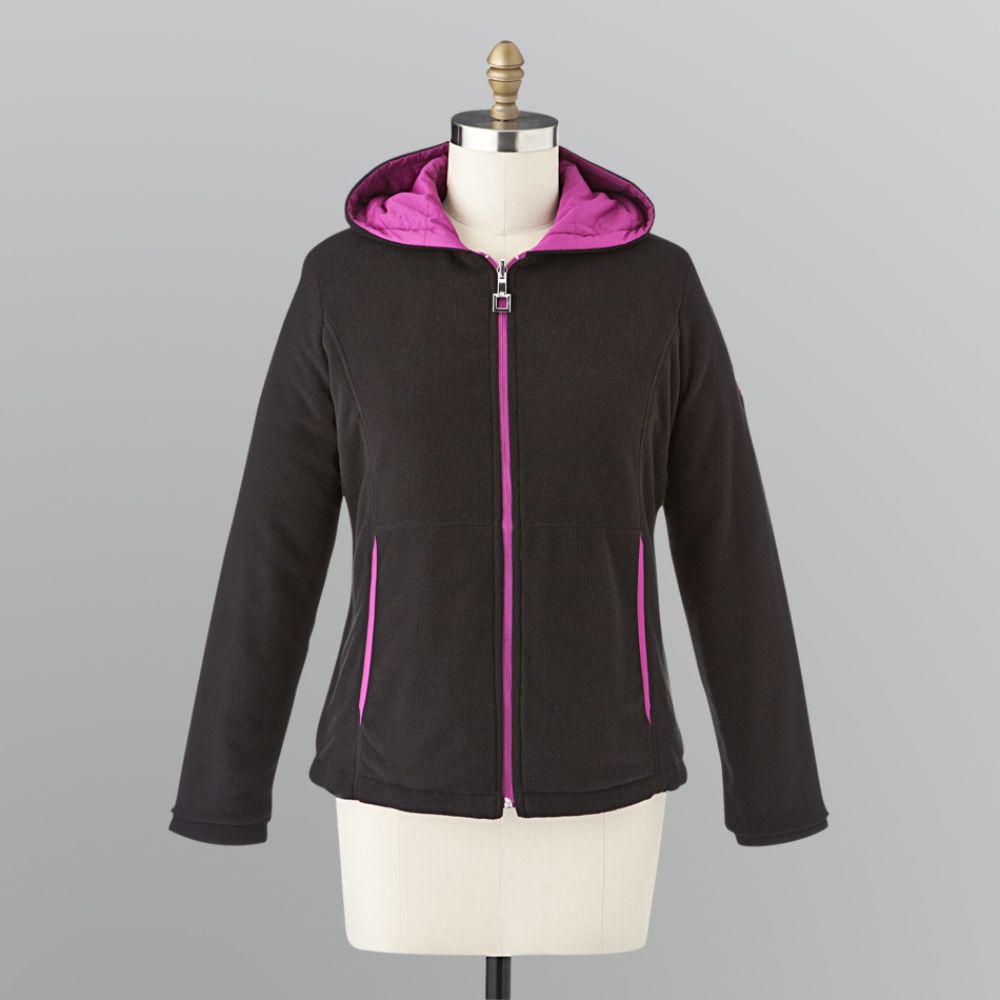 Zero Xposur Women's Lucia Jacket Reversible Fleece at Kmart.com