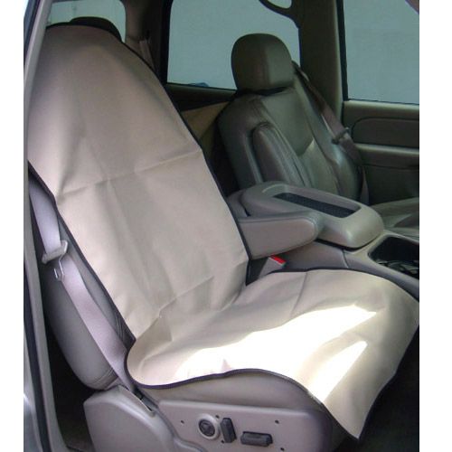 Majestic Pet Universal Waterproof Bucket Seat Cover -Tan