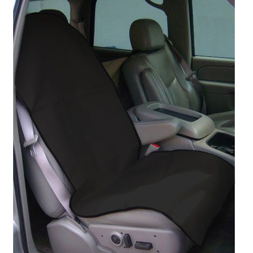 Majestic Pet Universal Waterproof Bucket Seat Cover -Black