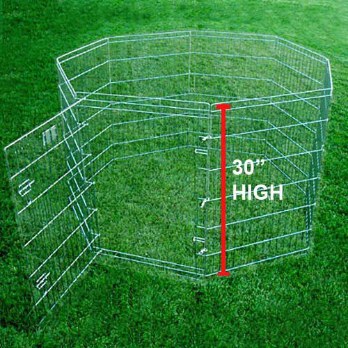 Majestic Pet 30" Majestic Pet Exercise Kennel Pen - Medium at Sears.com