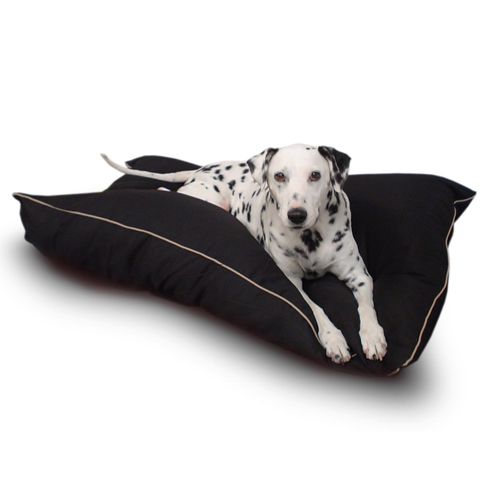 Majestic Pet Medium 28x35 Super Value Pet Bed - Black at Kmart.com