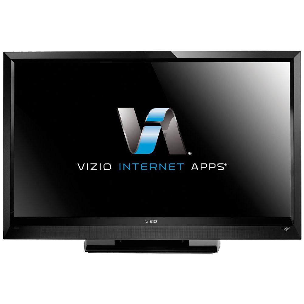 E552VL 55 inch Class 1080P 120Hz LCD HDTV w/Vizio Internet Apps